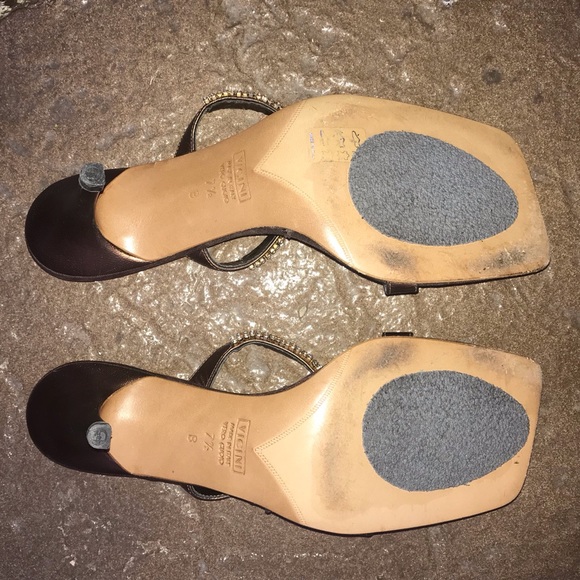 Giuseppe Zanotti Swarovski Embellished Sandals (Host Pick) - Picture 7 of 8